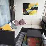 Waldeslust Warmbad Mit Balkon Und Privatem Parkplatz דירה