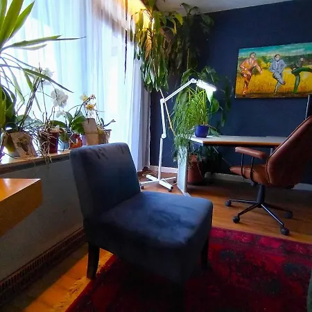 アパート Waldeslust Warmbad Mit Balkon Und Privatem Parkplatz *