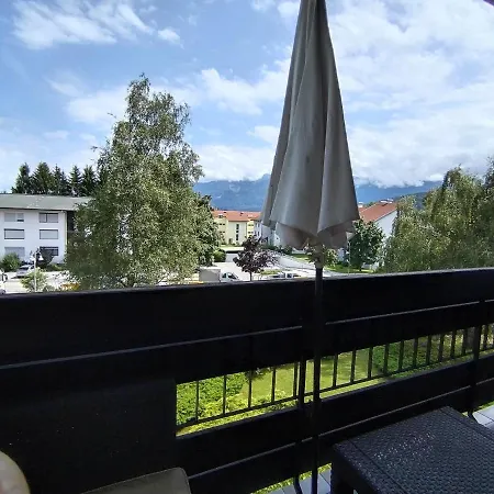 アパート Waldeslust Warmbad Mit Balkon Und Privatem Parkplatz *