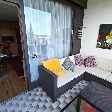 Waldeslust Warmbad Mit Balkon Und Privatem Parkplatz *