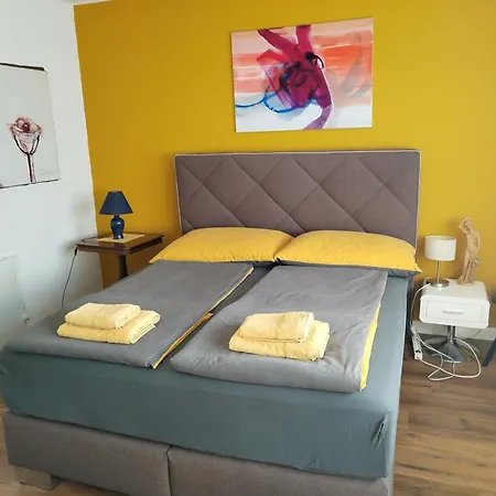 Appartamento Waldeslust Warmbad Mit Balkon Und Privatem Parkplatz Villach