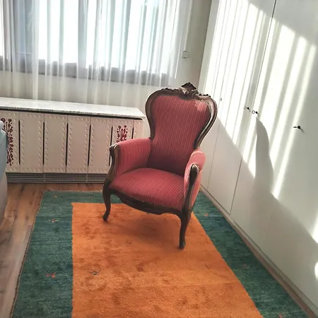 Waldeslust Warmbad Mit Balkon Und Privatem Parkplatz Appartamento *