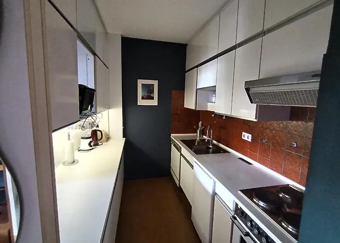 Apartament Waldeslust Warmbad Mit Balkon Und Privatem Parkplatz