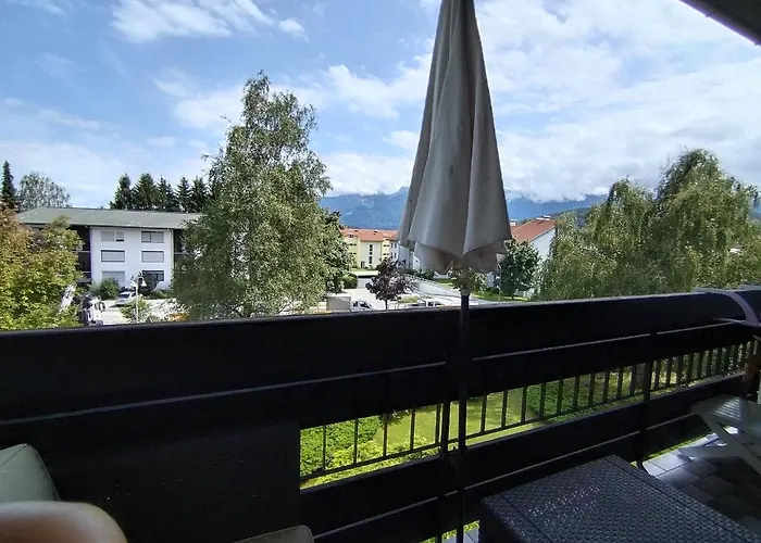 Apartament Waldeslust Warmbad Mit Balkon Und Privatem Parkplatz *