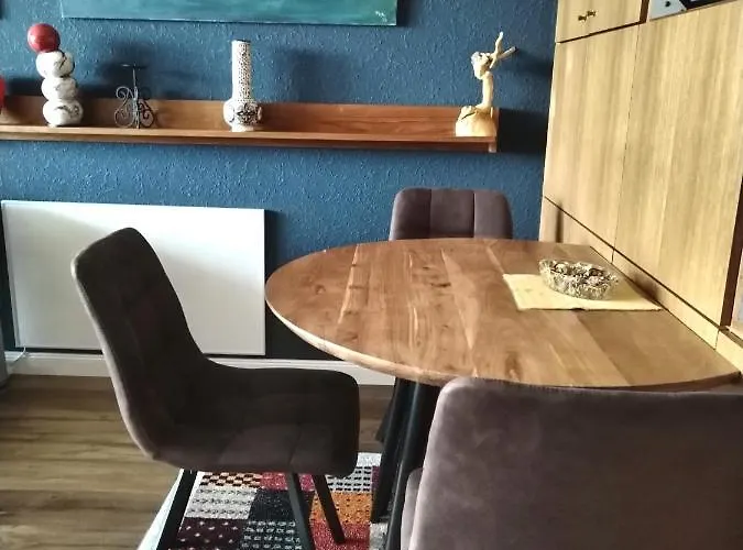 Apartament Waldeslust Warmbad Mit Balkon Und Privatem Parkplatz