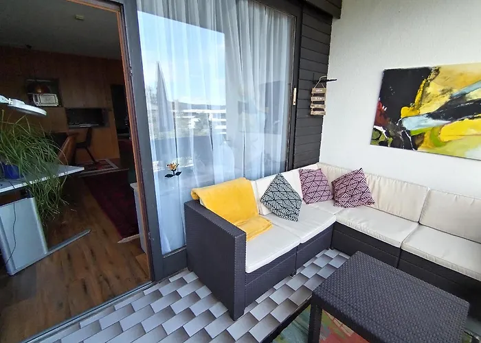 Waldeslust Warmbad Mit Balkon Und Privatem Parkplatz *