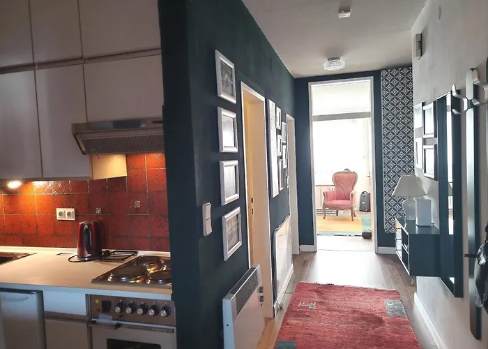 Waldeslust Warmbad Mit Balkon Und Privatem Parkplatz