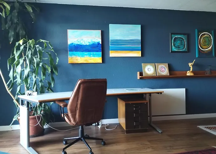 Apartament Waldeslust Warmbad Mit Balkon Und Privatem Parkplatz *